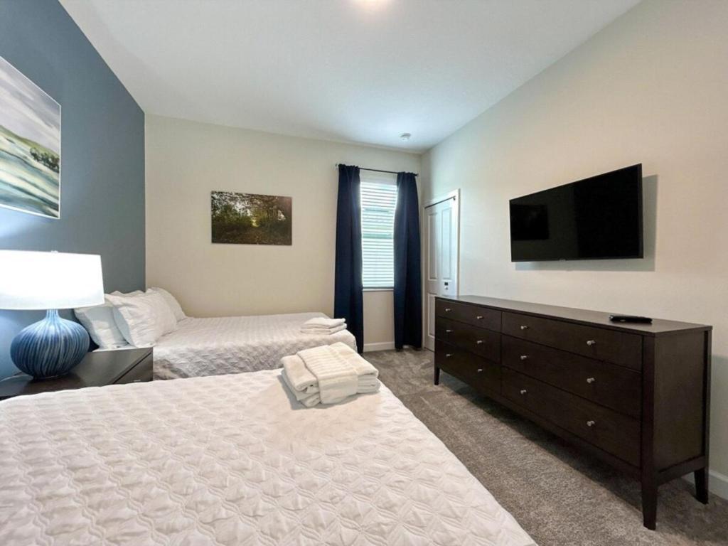 Oasis Resort Villa Free Pet Fee Kissimmee Eksteriør billede