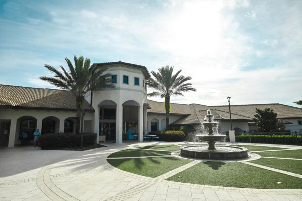 Oasis Resort Villa Free Pet Fee Kissimmee Eksteriør billede