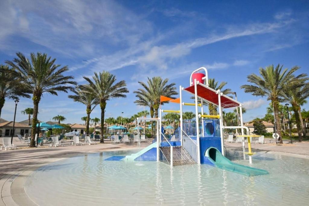 Oasis Resort Villa Free Pet Fee Kissimmee Eksteriør billede