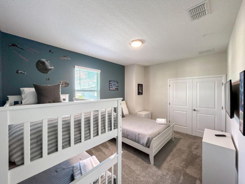 Oasis Resort Villa Free Pet Fee Kissimmee Eksteriør billede
