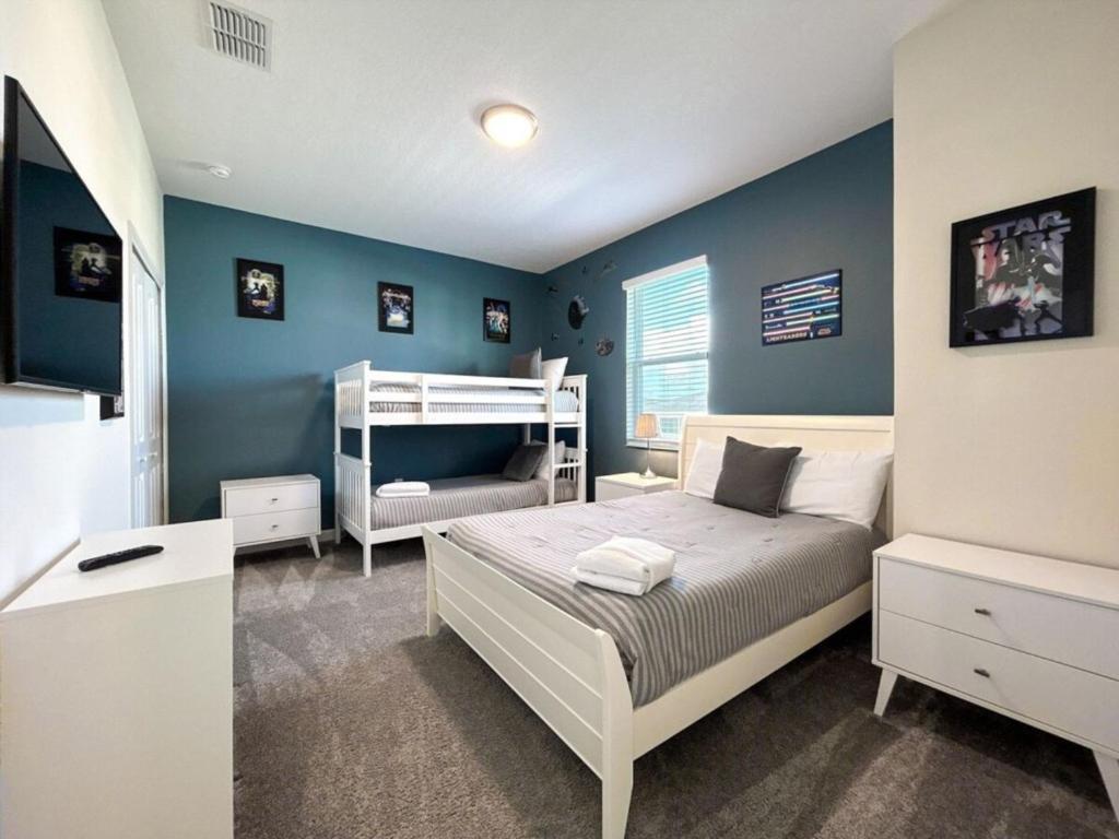 Oasis Resort Villa Free Pet Fee Kissimmee Eksteriør billede
