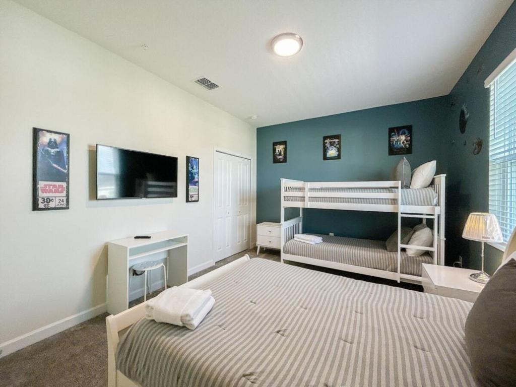 Oasis Resort Villa Free Pet Fee Kissimmee Eksteriør billede