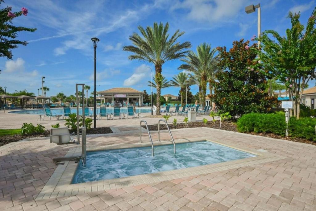 Oasis Resort Villa Free Pet Fee Kissimmee Eksteriør billede