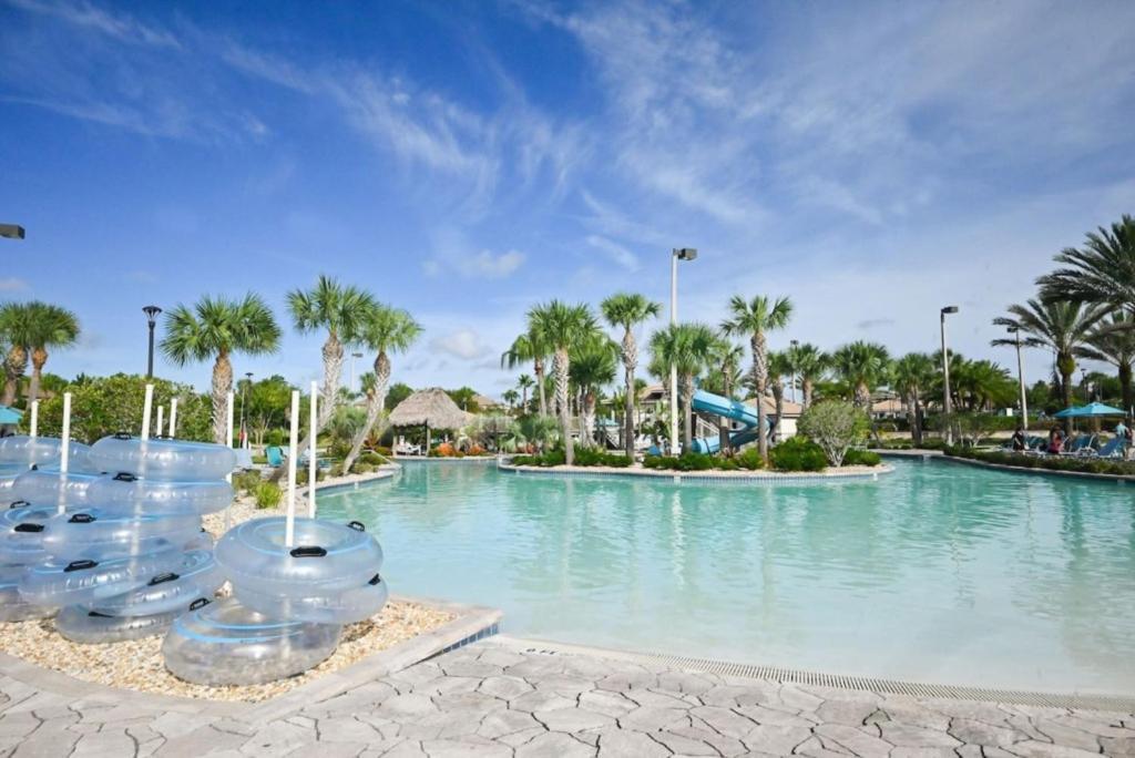 Oasis Resort Villa Free Pet Fee Kissimmee Eksteriør billede