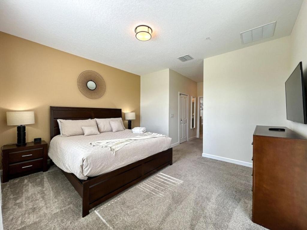 Oasis Resort Villa Free Pet Fee Kissimmee Eksteriør billede